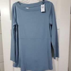 J.Jill Shirttail Tunic